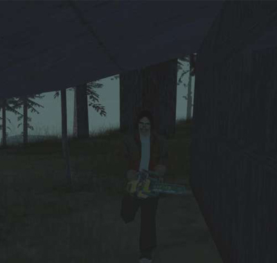 Leatherface CLEO3 Mod