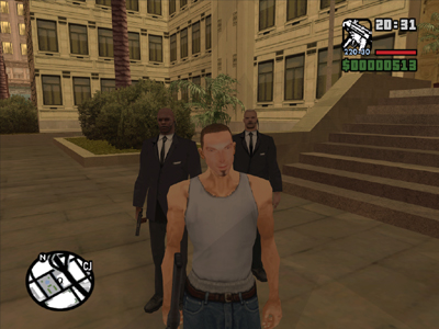 CIA Homies