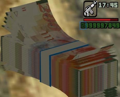 NIS Money mod
