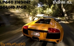Lamborghini LP640 Sound Mod