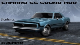 Camaro SS Sound Mod