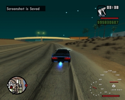 Extreme Speed Handling