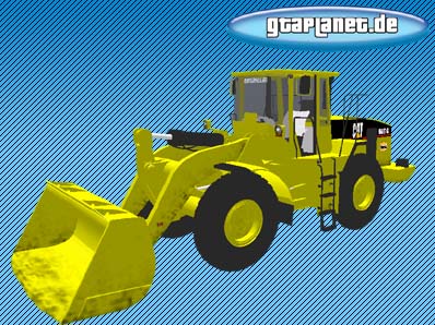 Caterpillar 966G II