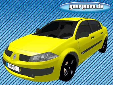 Renault Megane II Sedan