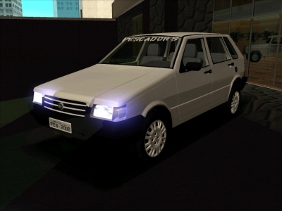 Fiat Uno Mille
