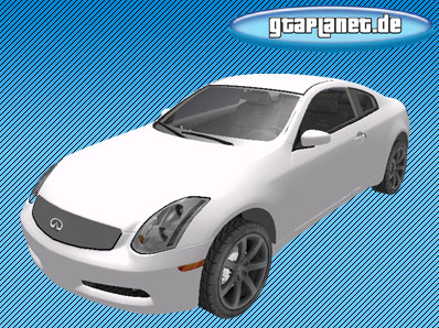 Infiniti G35 Coupé
