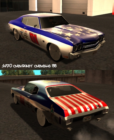 1970 Chevrolet Chevelle