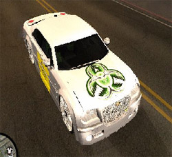 Chrysler 300c DUB EDITION