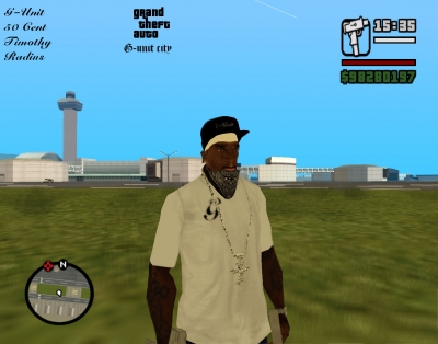 50 cent Skin