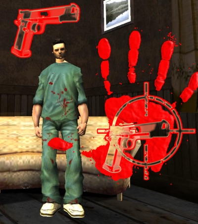 Leo Kasper from Manhunt