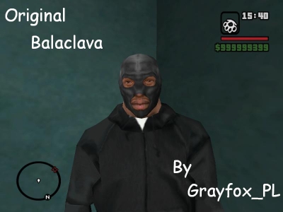 Original Balaclava