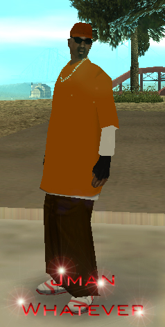 Gangsta ped