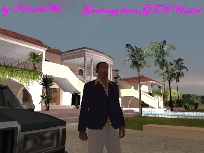 Sonny Forelli Anzug