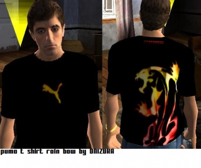 Puma Shirt