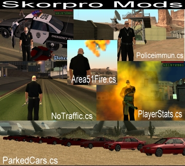 5 Cleo Mods