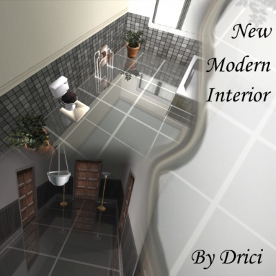 New Modern Interior
