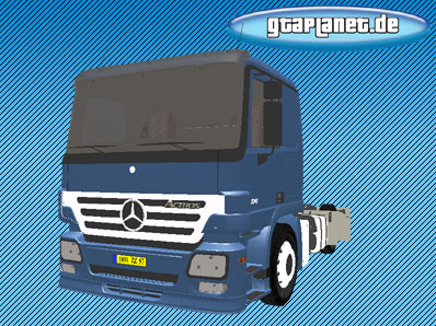 Mercedes Benz Actros