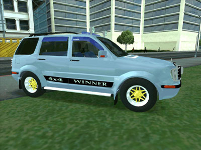 JEEP 2006 Taizer