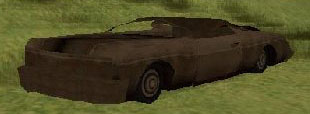 Real Ghostcar