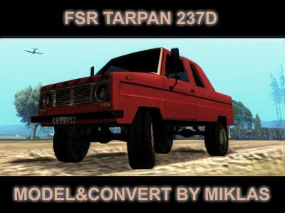 FSR Tarpan 237D (v.1)