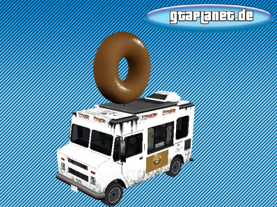 Donut Van