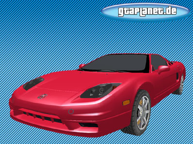 Acura NSX (Coupe+Volante Edition)