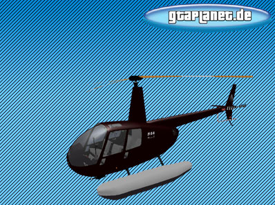 Robinson R44 Clipper II