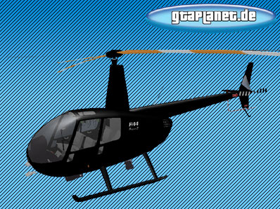 Robinson R44 Raven II (Police)