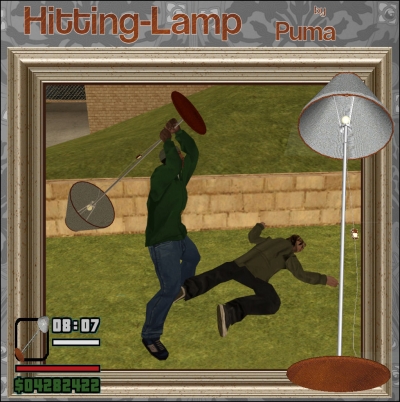 Hitting-Lamp
