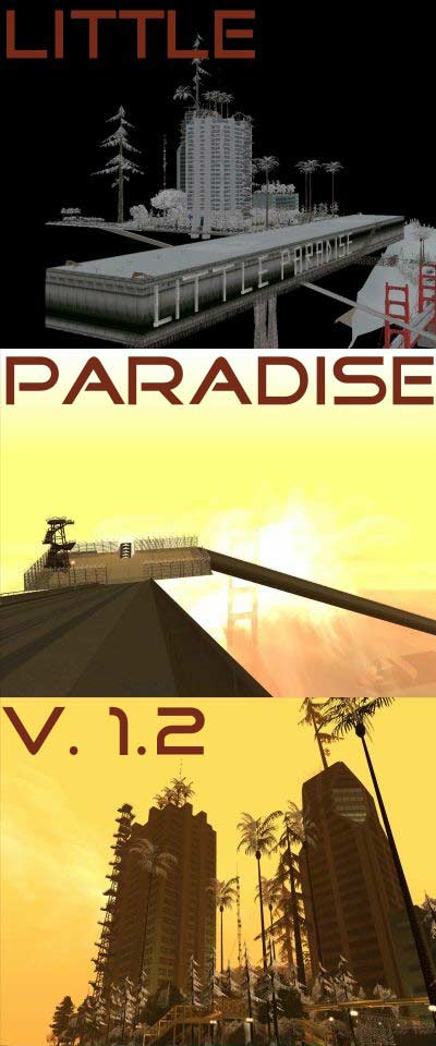 Little Paradise V.1.2.