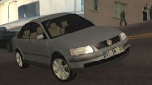 Volkswagen Passat 1.8T