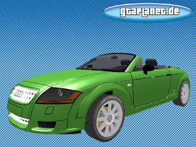 Audi TT 3.2 Quattro
