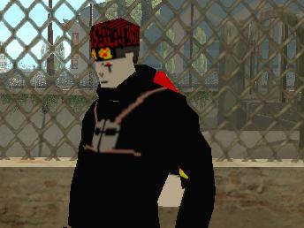 Jack Spicer Skin