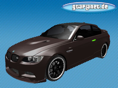 2008 BMW M3 convertible