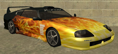Flame Jester
