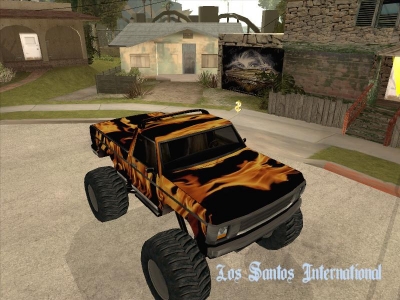 Monster skin