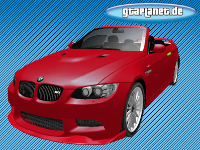 2008 BMW M3 convertible Hamann