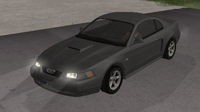 Ford Mustang GT