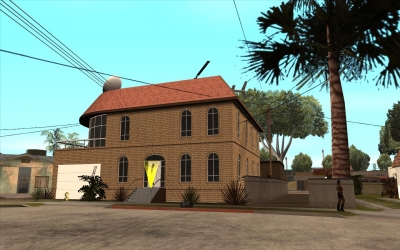 New Johnsons House