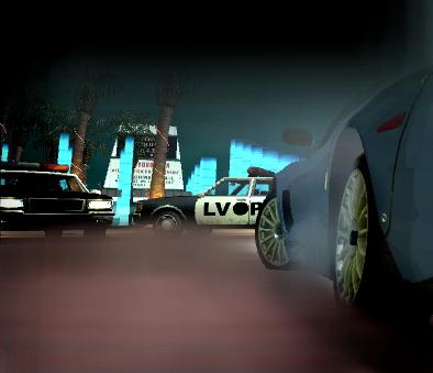 Fixed speed limit cleo mod