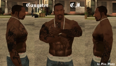 Gangster C.J.