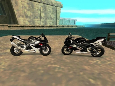 Suzuki GSXR 1000