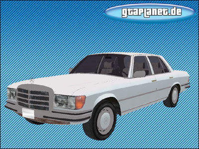 Mercedes-Benz 280SE (W116)