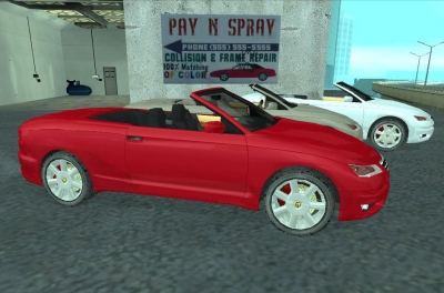 Chrysler Cabrio