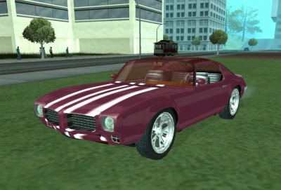 Pontiac Flamingo