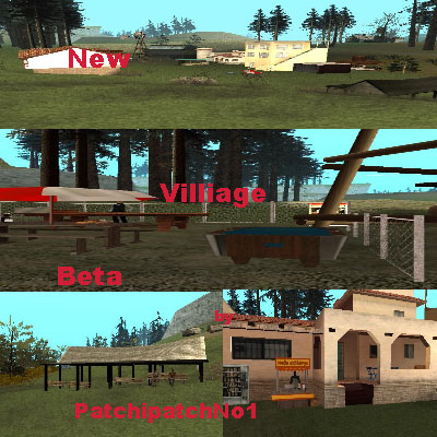 New Village Beta