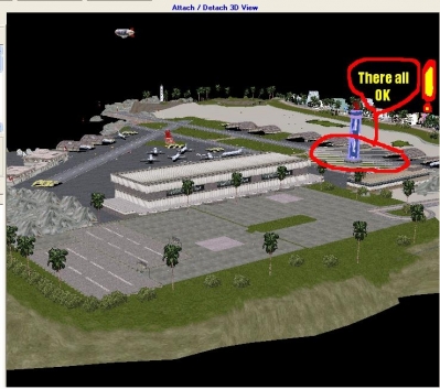 Ocean Airport