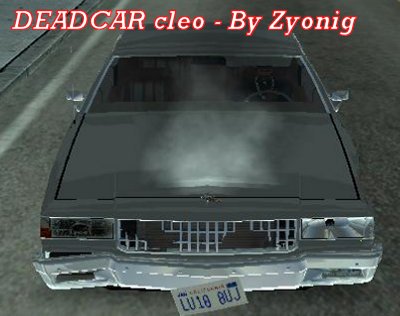 Deadcar Cleo v1