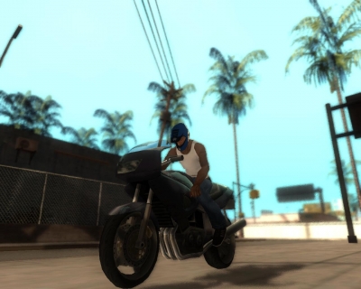 Helmet Mod (red)
