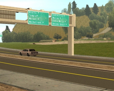 Road Textures Freeway (Beta1)